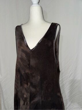 Sinew Moon - Saturday's Child Jumpsuit, XS/S Tall, with pockets!